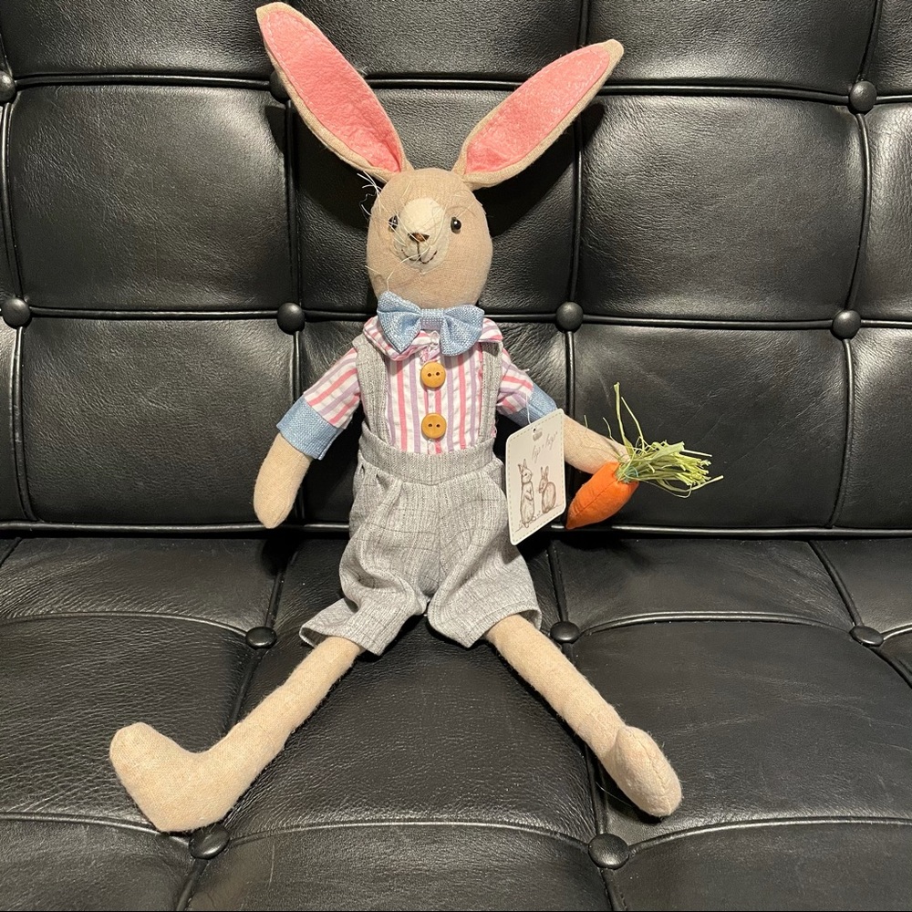 Easter 🐰 Rabbit Bunny Shelf Sitter Decor